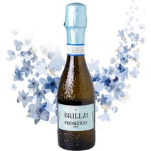 Brilla Prosecco Extra Dry DOC 0,2 l