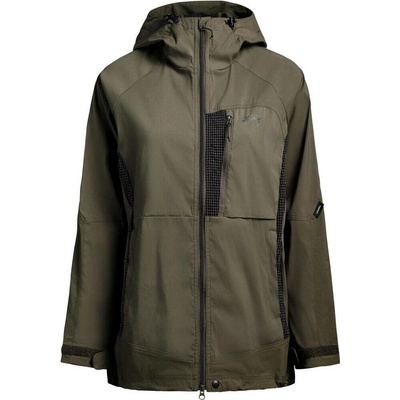 Lundhags Padje Light Vent Jacket W Forest Green