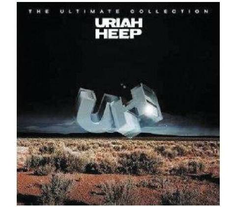 URIAH HEEP - THE ULTIMATE COLLECTION (2CD)