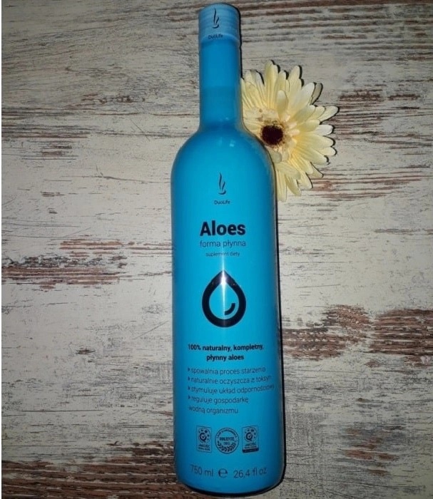 DuoLife Aloe 750 ml od 25,9  - Heureka.sk