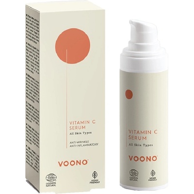 VOONO Vitamin C Serum 30 ml