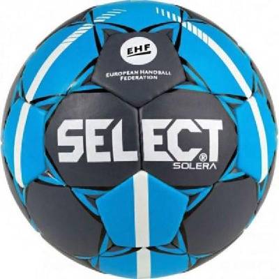 Хандбална топка SELECT Solera, EHF Approved, Размер 3
