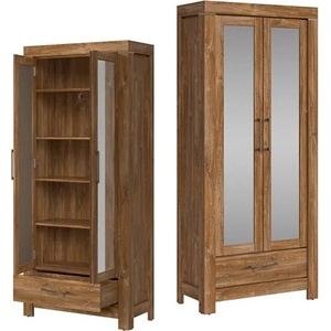 BRW Гардероб gent с 2 врати (m244-reg2l1s/20/9-dast)