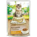 Stuzzy Cat Chunks парчета пиле в сос 85 г