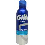 Gillette пяна за бръснене, Series, Conditioning, Cocoa Butter, 200мл