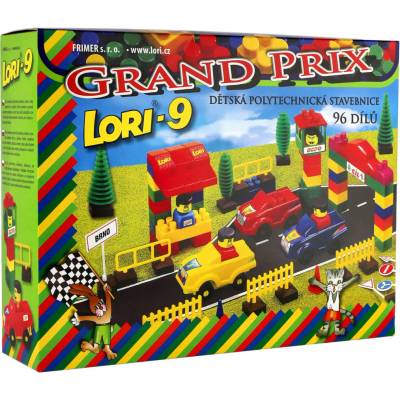 Lori 9 – Zboží Dáma