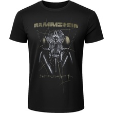 Rammstein tričko metal Insekt BP čierne