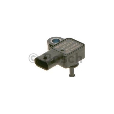 BOSCH Snímač tlaku v sacom potrubí 0261230323