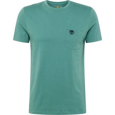 Timberland Тениска 'Dun-Riv' синьо, размер L