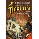 Tigrí tím – Cintorín pravekých jašterov - Thomas Brezina SK