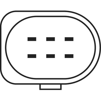 Lambda sonda BOSCH 0258017169