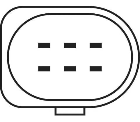 Lambda sonda BOSCH 0258017169