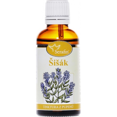 Serafin tinktura z pupenů Šišák bajkalský 50 ml