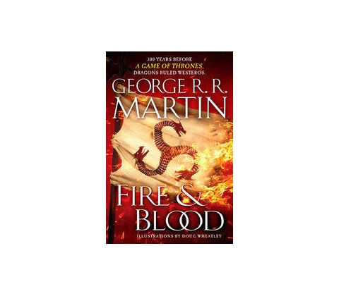 Fire & Blood