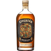 Cihuatan Obsidiana 40% 1 l (holá láhev)