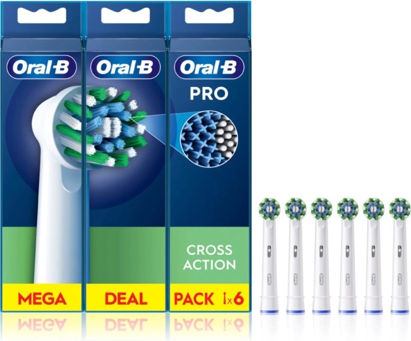 Oral-B CrossAction EB50-6