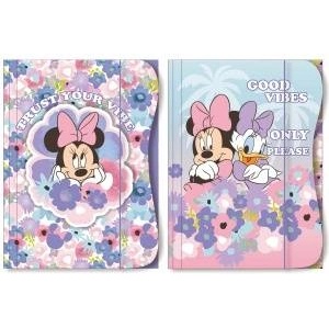 Beniamin Minnie Mouse Beniamin Cardboard Briefcase (6471)