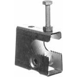 Baks Internal thread clamp 8 steel ZDT 751106