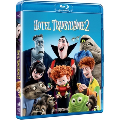 Hotel Transylvánie 2 BD