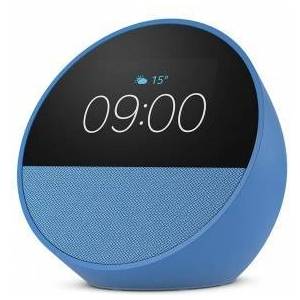 Amazon Echo Spot (2024) Ocean Blue Будилник