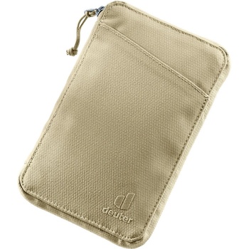 Image 1 of Deuter Travel Wallet desert/beige