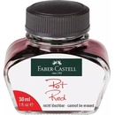 Faber-Castell 0025/1487040 Fľaštičkový atrament 30 ml červený