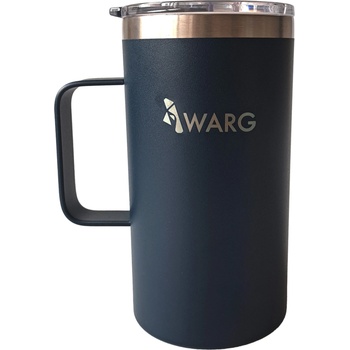 Image 1 of WARG Steelos Richtr 500 ml Цвят: тъмно син