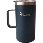 WARG Steelos Richtr 500 ml Цвят: тъмно син