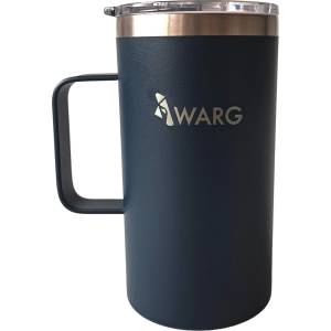 WARG Steelos Richtr 500 ml Цвят: тъмно син