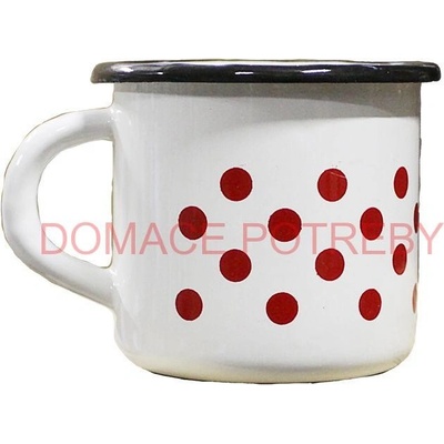 Home Cook Smaltovaný hrnček 250 ml