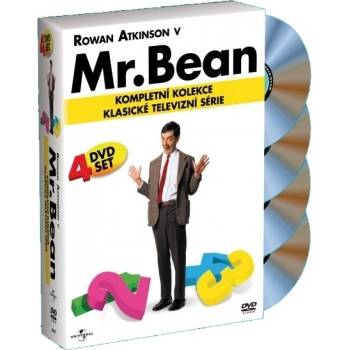 Mr. Bean DVD