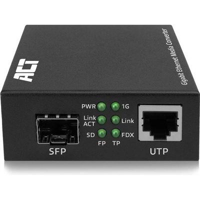 ACT AC4451 Gigabit Ethernet Media Converter (AC4451)