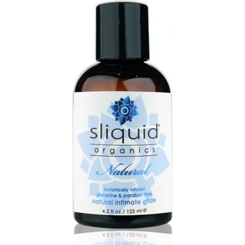 Image 1 of Sliquid Органик лубрикант Sliquid Organics Naturals 125 ml