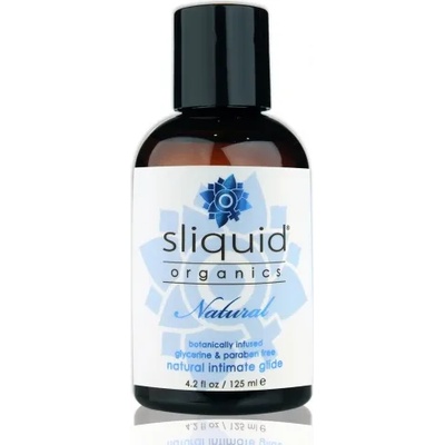 Sliquid Органик лубрикант Sliquid Organics Naturals 125 ml