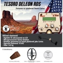 Tesoro DeLeon RDS