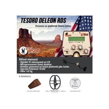 Tesoro DeLeon RDS