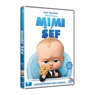Mimi šéf DVD