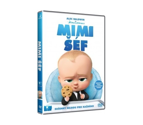Mimi šéf DVD