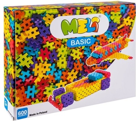 Meli Basic 600 ks