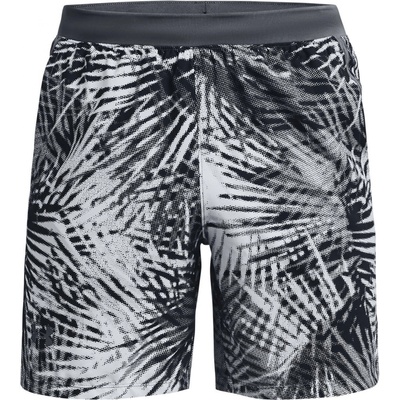 Under Armour Launch SW 7'' PRT Short-GRY