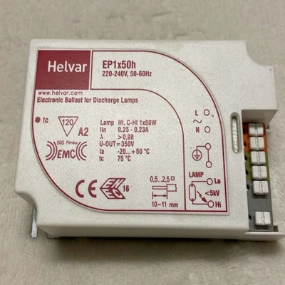 Elektronický předřadník Helvar EP1x50h
