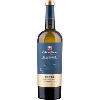 Chateau Modra Devín 2024 12,5% 0,75 l (holá láhev)