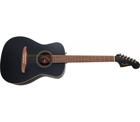 Fender Joe Strummer Campfire