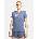 NIKE Тениска w nk df swoosh