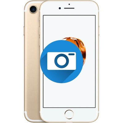 Apple iPhone 7 - Výmena zadnej kamery