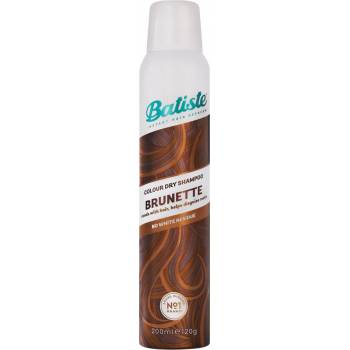 Batiste Medium & Brunette Suchý šampón na vlasy pre stredne hnedé až hnedé vlasy 200ml
