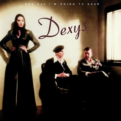 Dexys Midnight Runners - One Day I'm Going To Soar (Reissue) (Anniversary Edition) (Gold Coloured) LP