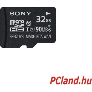 Sony microSDHC 32GB Class 10 SR32UYA
