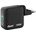Verbatim Mini GaN зарядно 100W с дисплей, 2x USB-C, 1x USB-A (30239)