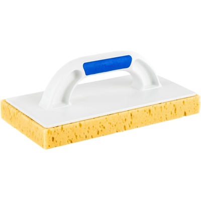 KUBALA Plastové hladidlo, molitan (veľké póry) | 275 × 135 mm